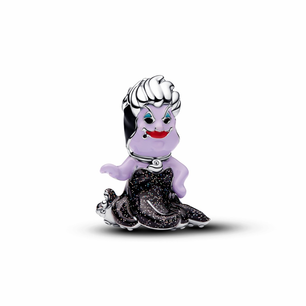 Charm Pandora Úrsula de Villanos de Disney 794331C01