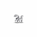  Charm Pandora Mini Serpiente Plata 794520C00