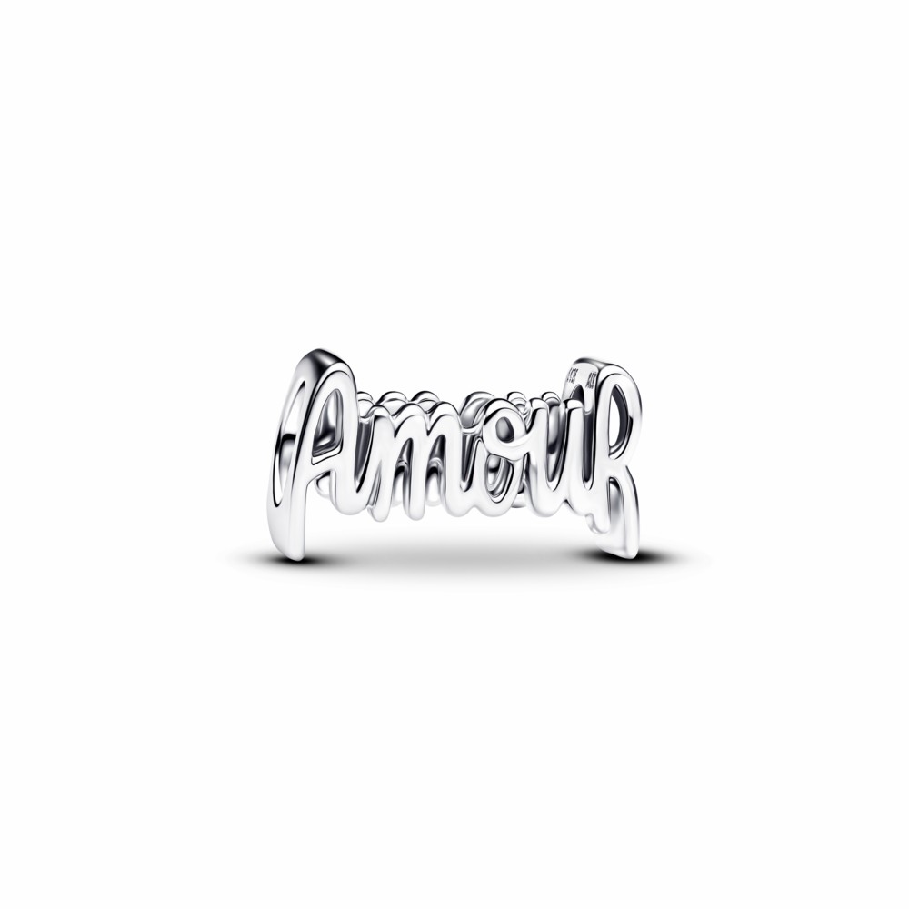 Charm Pandora Amour Escrito a Mano 794426C00