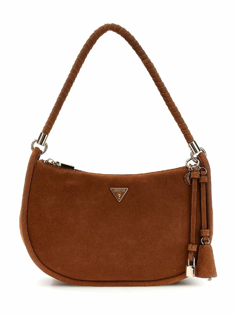 Bolso Guess Danya Hobo Shoulder Marrón HWSG9918010-COG