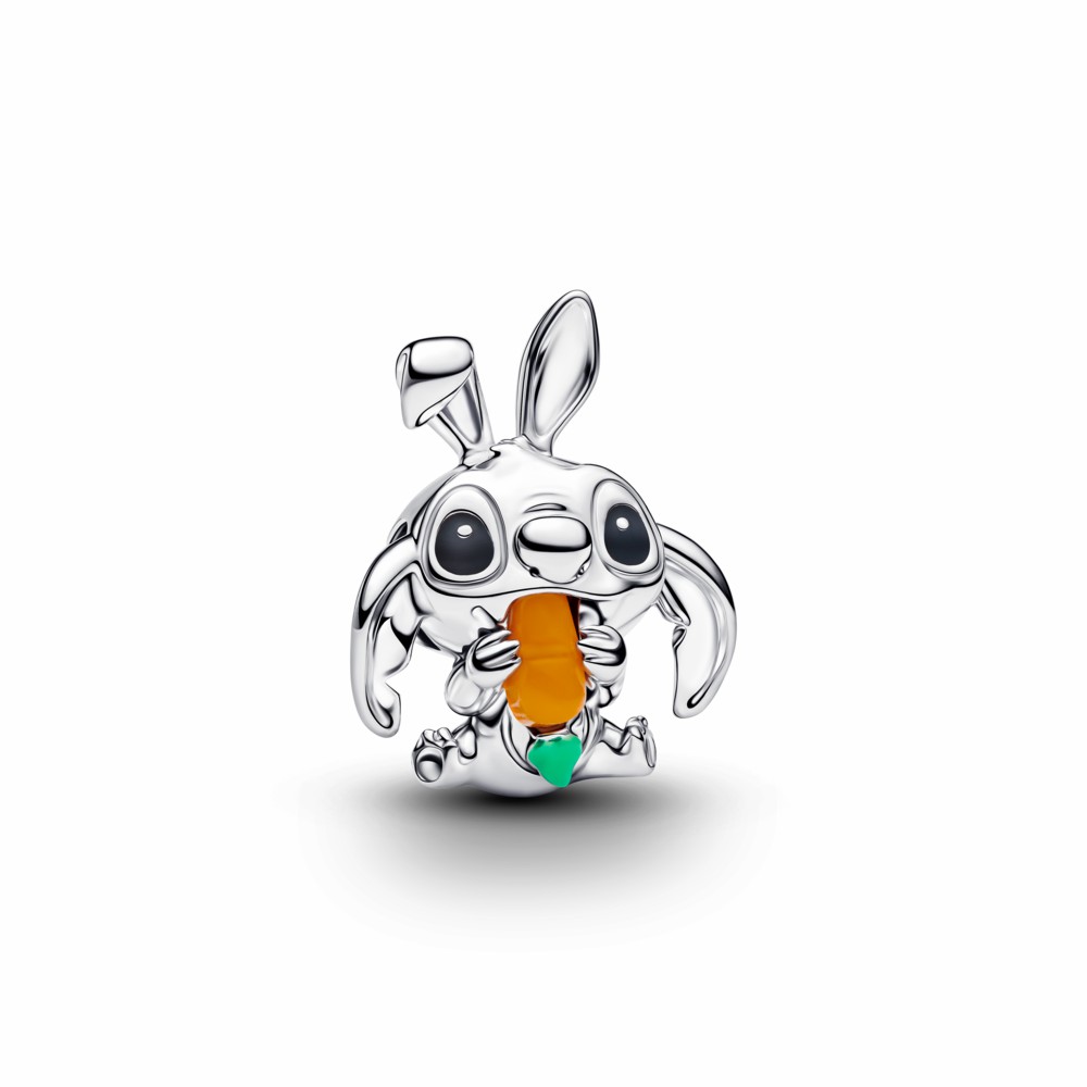 Charm Pandora Stitch Conejo de Pascua de Disney 794498C01