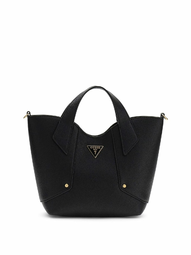 Bolso Guess Darcy Mini Tote Negro HWBG9914750-BLA