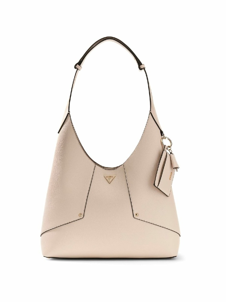 Bolso Guess Darcy Hobo Rosa Claro HWBG9914020-STO