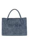 Bolso Guess Jodi Tote Denim Azul HWDG9769220-DEN
