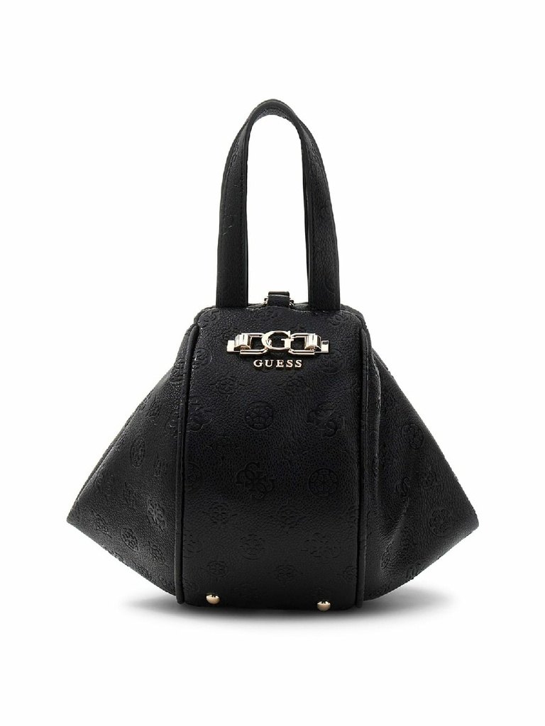 Bolso Guess Anise de Mano Pouch Negro HWPD9916770-BLO