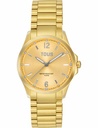 Reloj Tous Drive New IPG Esfera y Brazalete Dorado 3000148500