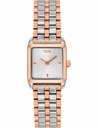 Reloj Tous 1950 Analógico Acero y Acero Rosado 3000150200