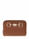 Cartera Guess Janie con Logo Marrón SWVG9910140-COG