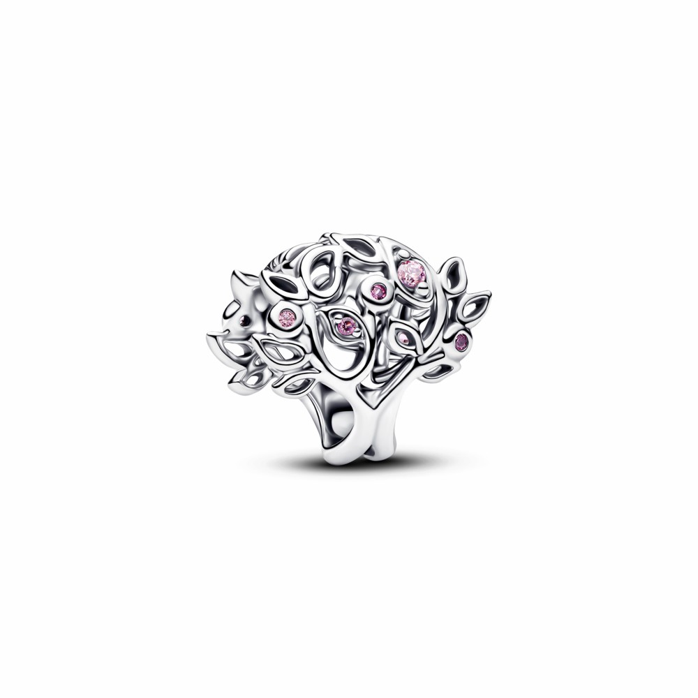Charm Pandora Arbol de la Familia en Filigrana Plata 794486C01