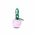 Charm Pandora Colgante Manzana Cristal Murano Rosa 794485C01