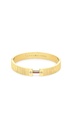 Pulsera Tommy Hilfiger Stripes XMM Blangle Mujer Acero Dorado 2781046