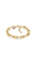 Pulsera Tommy Hilfiger Marina Mujer Acero Dorado 2781018