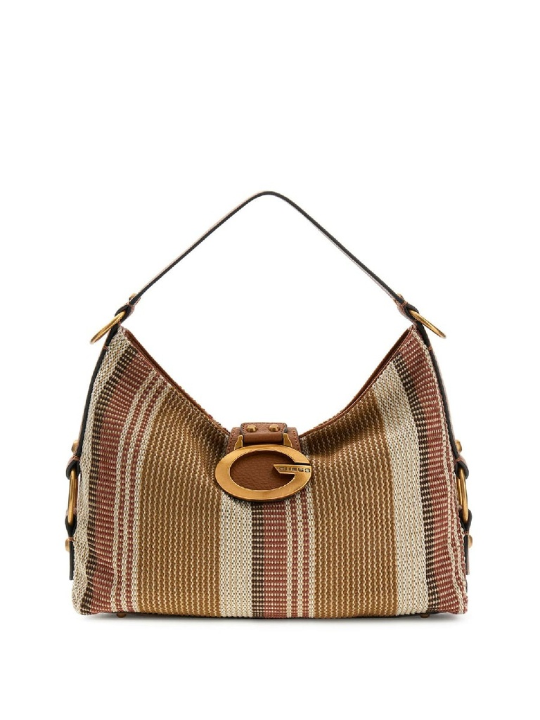  Bolso Guess Camden Marrón Multi HWAB9308180-CGM