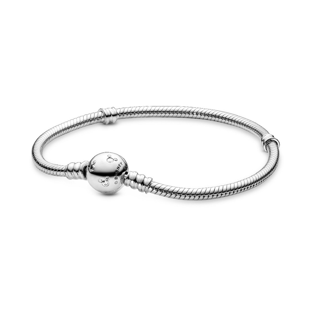 Pulsera Pandora Moments con Cierre Mickey 590731CZ