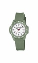 Reloj Calypso Junior Collection Niño Silicona Verde K5821/2