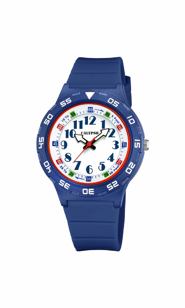 Reloj Calypso My First Watch Azul K5828/5