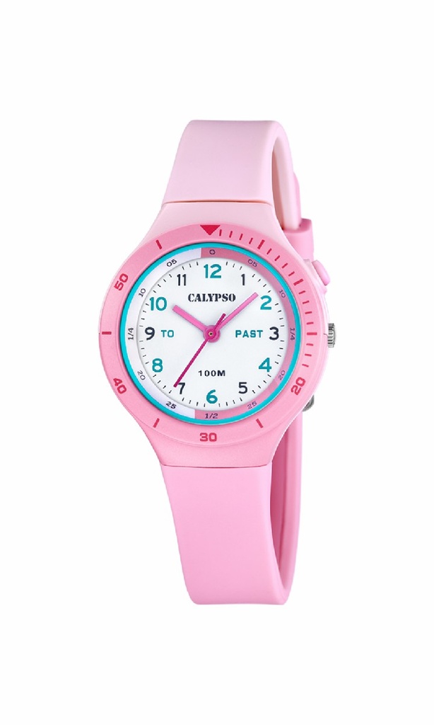 Reloj Calypso My First Watch Rosa K5882/1
