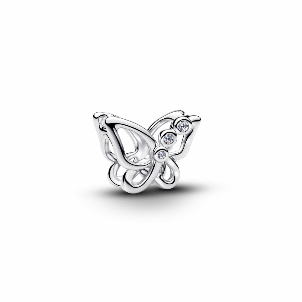 Charm Pandora Mariposa en Filigrana 794369C01
