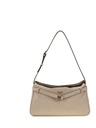 Bolso Guess Ella Shoulder Beige HWSG9754180-TAU
