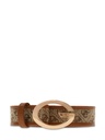 Cinturón Guess Camden Marrón BW9467P6330-LGA