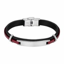 Pulsera Lotus Style Men Acero Inoxidable, Hombre LS2400-2/3