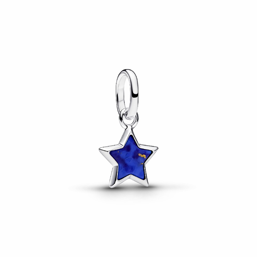 Charm PandoraColgante Mini Estrella Azul 794613C01