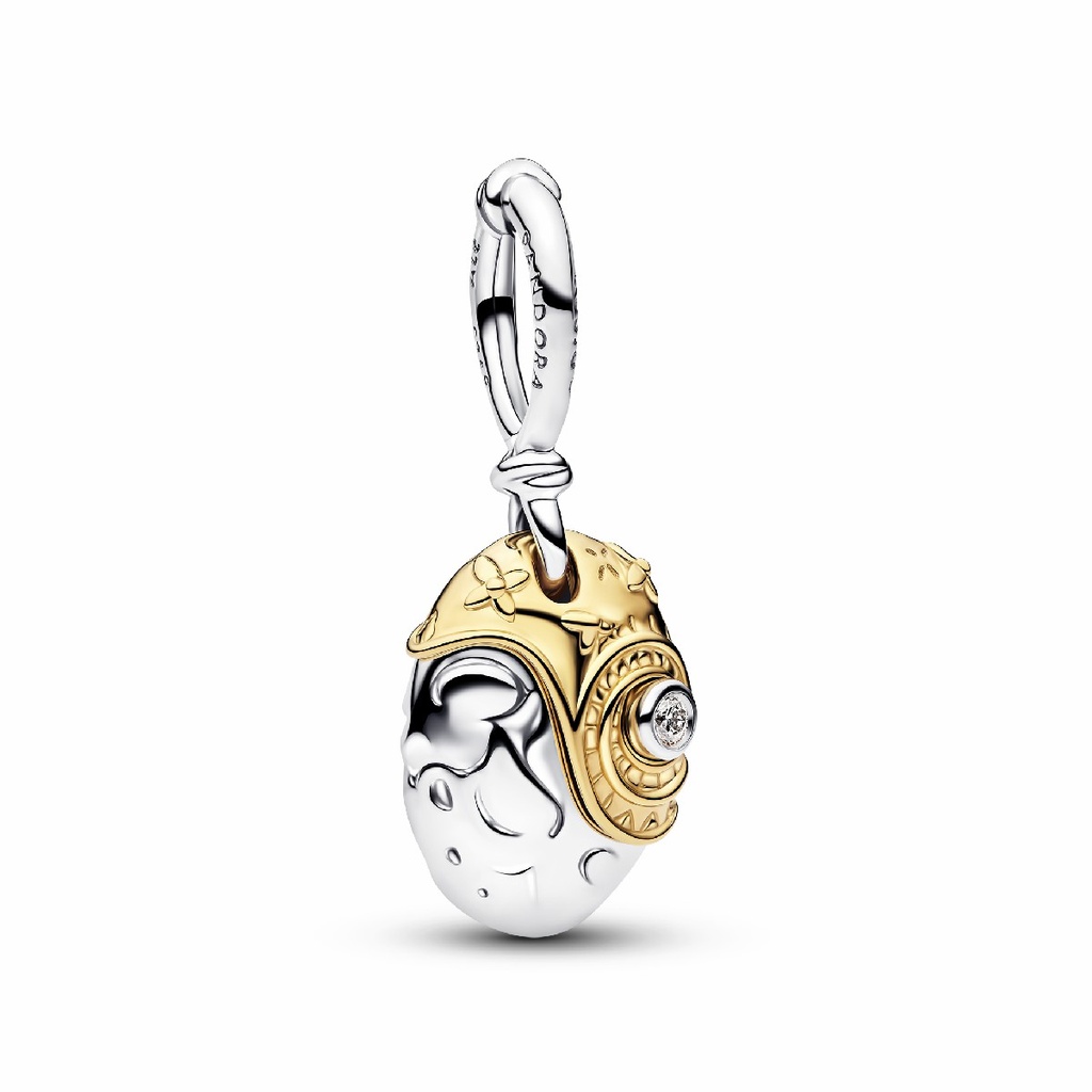 Charm Pandora Colgante Corazón Te Fiti Princesa Vaiana Disney 764385C01