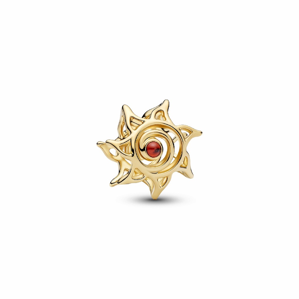 Charm Pandora Sol en Filigrana 764625C01