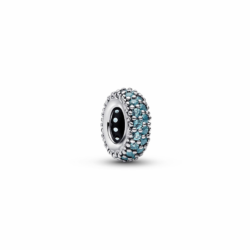 Charm Pandora Separador Gemas Azul Hielo 791359C01