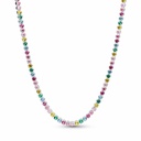 Collar Pandora Tenis Arcoíris 394648C01