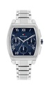 Reloj Tommy Hilfiger Oxford Hombre Acero Crono Esfera Azul 1710763
