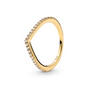 Anillo Pandora Deseo Clásico Resplandeciente 168758C01