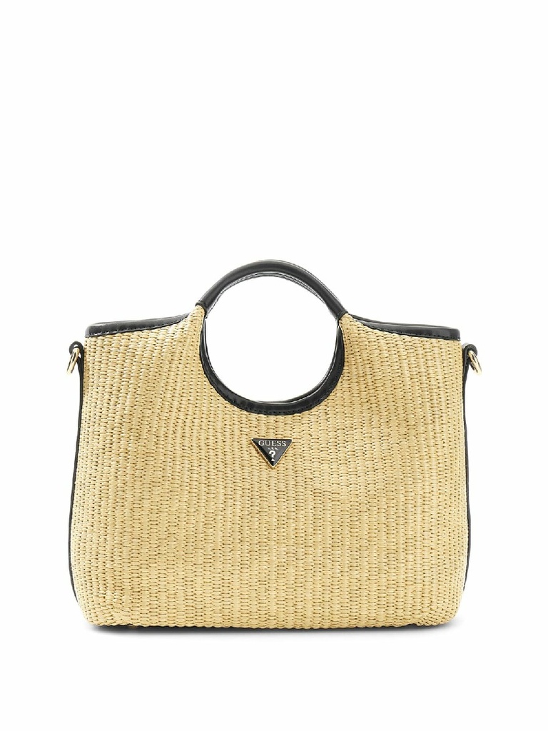 Bolso Guess Kirsten Mini Marrón HWWG9743760-NTB