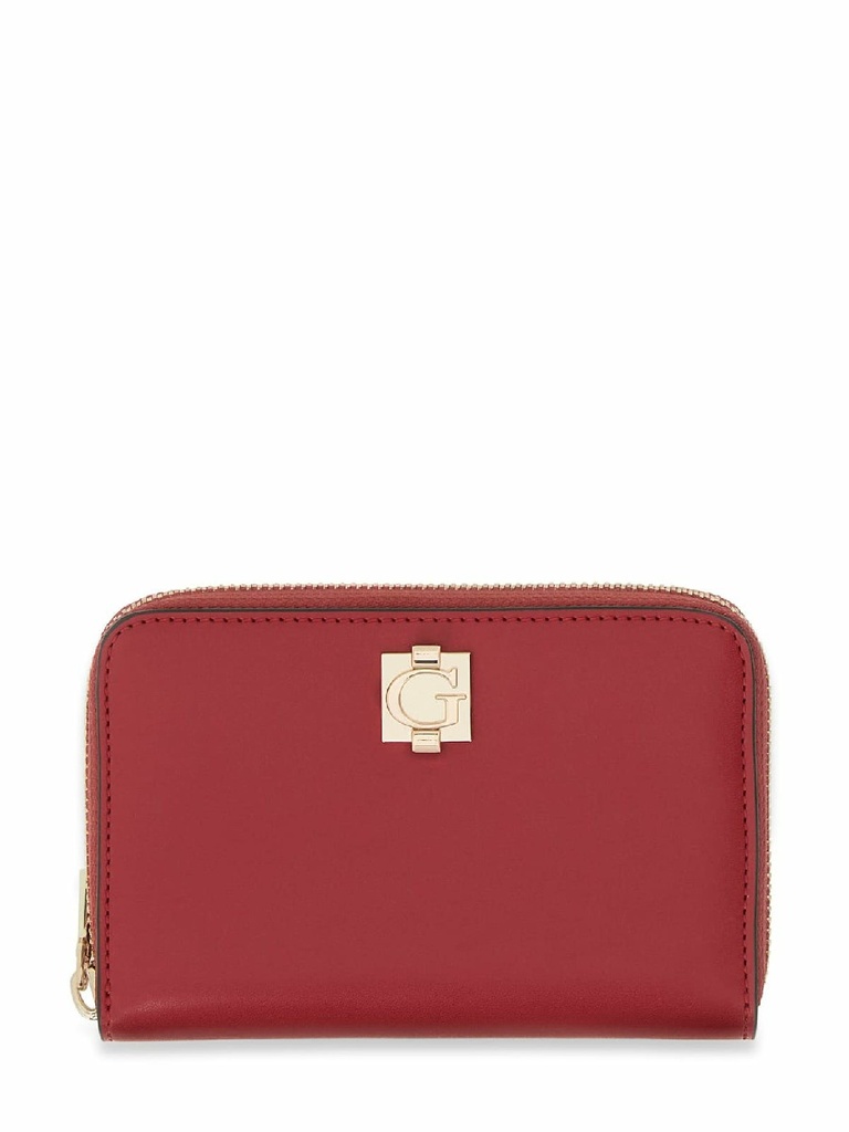 Cartera Guess Audrey Medium Roja SWVG9734140-DRC