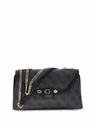 Bolso Guess Lindsey Crossbody Gris HWSG9749210-CLO