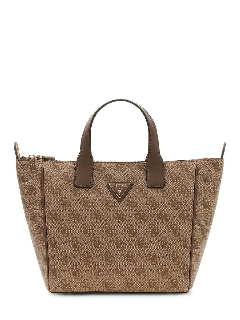 Bolso Guess Lollie Small Tote Marrón TWLB9676019-LTL