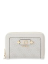 Cartera Guess Lindsey Medium Blalnco SWSG9749164-BNN
