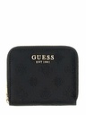 Cartera Guess Ella Logo Small Negra SWPD9746137-BLO