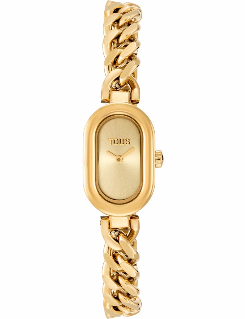 Reloj Tous Oval IPG BarBada 3000140200