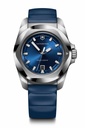 Reloj Victorinox Swiss Line Up Blue Dial Blue Rubber Hombre V242084  