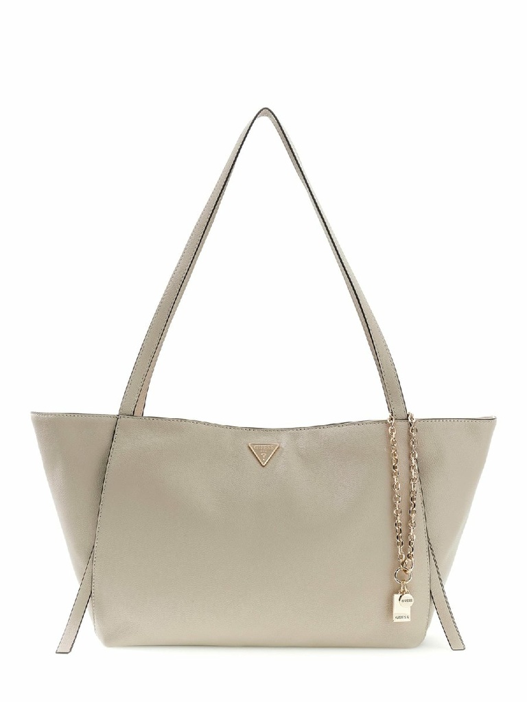 Bolso Guess Devon 3 Comp Tote Beig HWBG9745230-LTA