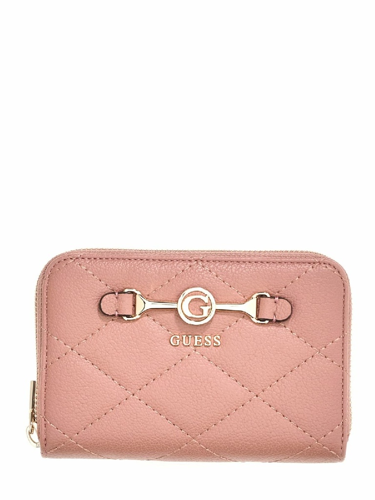 Cartera Guess Frances SLG Medium Rosa SWQG2241140-RWO