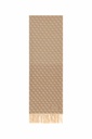 Bufanda Guess Logo 4G Marrón / Beige AW5663VIS03-TMU