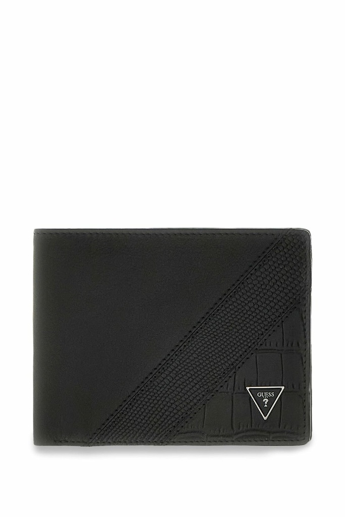 Cartera Guess Torino Bifold M SMTOESLEA20-EXS