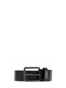 Cinturón Guess Negro Hombre BM7958P6435-BLA