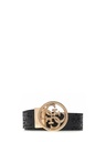 Cinturón Guess Stacey Mujer Piel Reversible Negro / Rosa  BW9319P6135-BHK