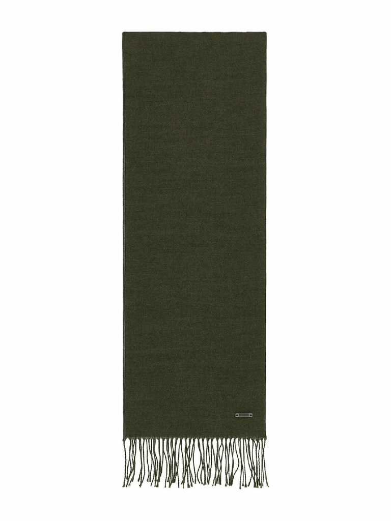 Bufanda Guess Scarf Jacquard 35 x 180 Verde AM9669POL03-GEY