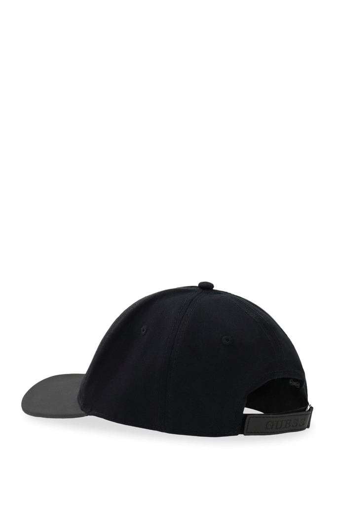 Gorra Guess Milano negra AM9655COT01-BLA