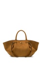 Bolso Guess Allegra Girlfriend Satchel coñac HWSG2237060-COG
