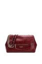 Bolso Guess Antonia Convertible Xbody Flap rojo HWTG2183210-RED